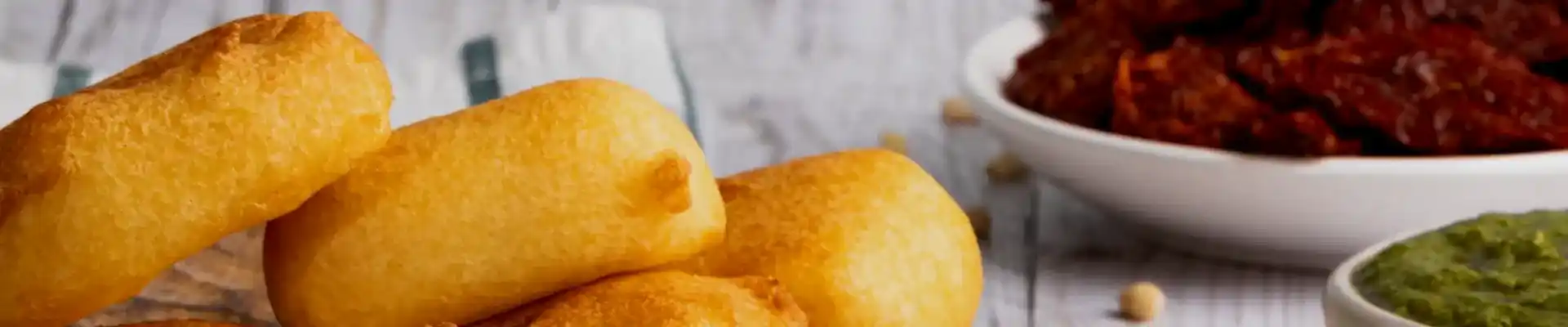 Cocai.food | Mozzarelle in carrozza