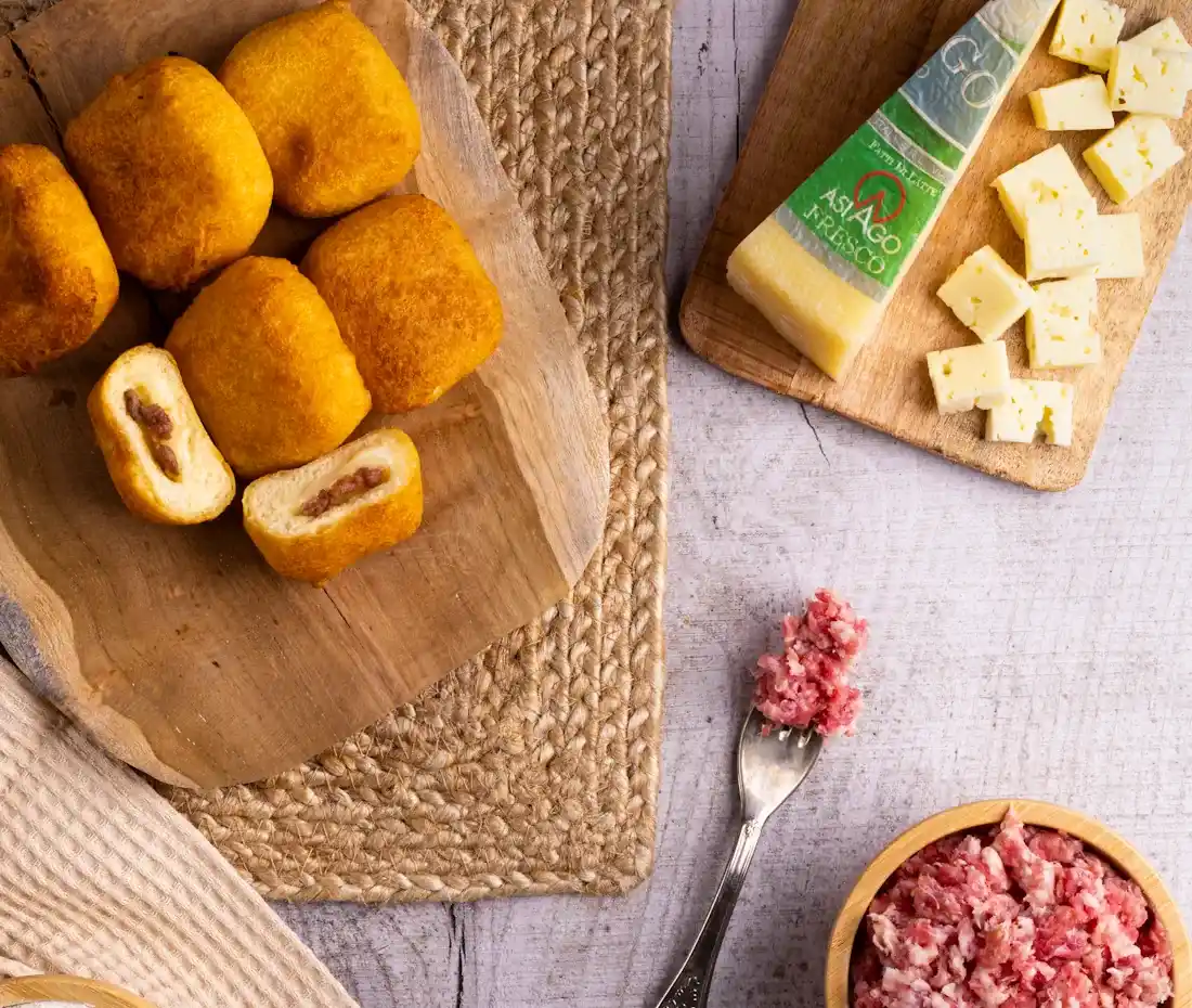 Cocai.food | Asiago Dop e Tastasale