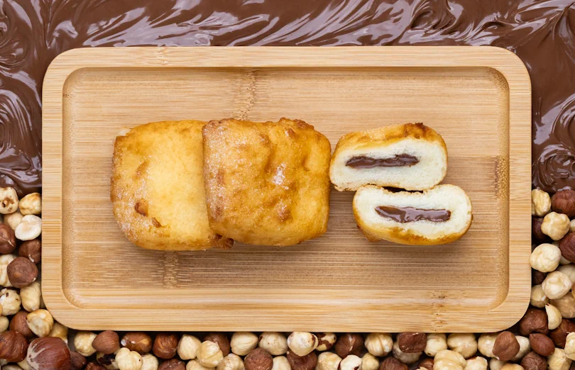 Mozzarelle in carrozza dolci in pastella | Cocai.food