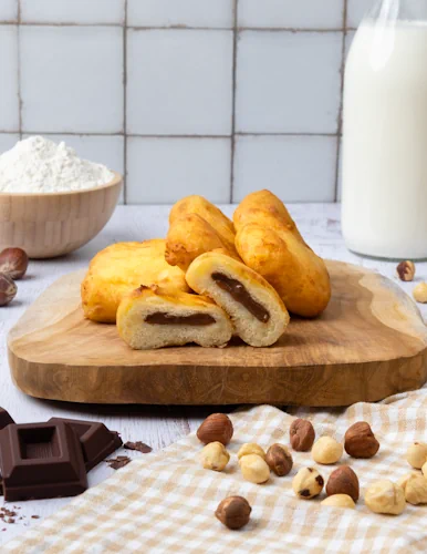 Mozzarelle in carrozza dolci in pastella | Cocai.food